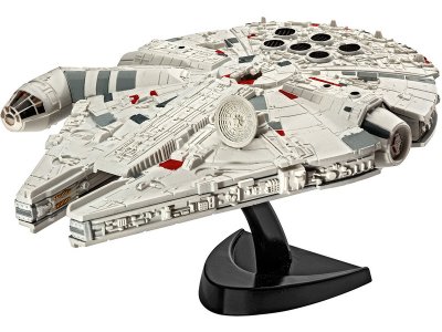 Revell SW - Millennium Falcon (1:241) sada