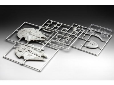 Revell SW - Millennium Falcon (1:241) sada
