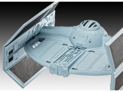 Revell SW - Darth Vaders TIE Figh (1:121) sada