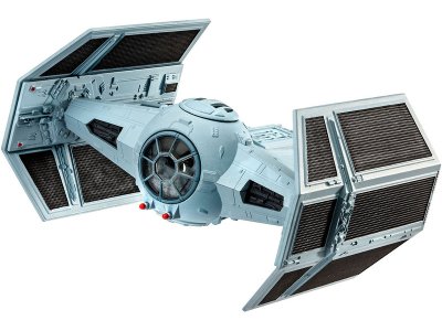 Revell SW - Darth Vaders TIE Figh (1:121) sada