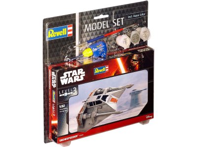 Revell SW Snowspeeder (1:52) sada