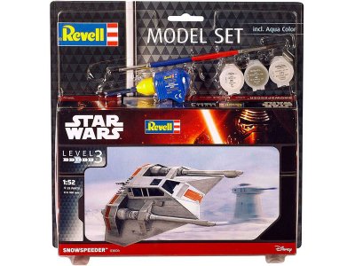 Revell SW Snowspeeder (1:52) sada