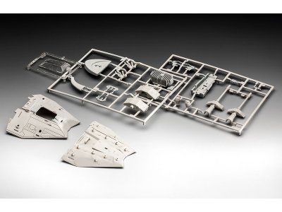 Revell SW Snowspeeder (1:52) sada