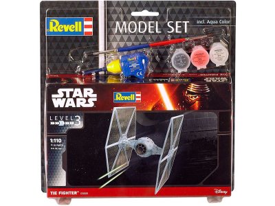 Revell SW TIE Fighter (1:110) sada