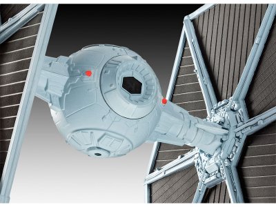 Revell SW TIE Fighter (1:110) sada