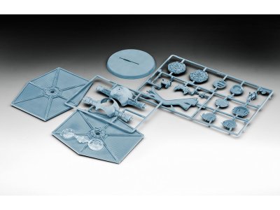 Revell SW TIE Fighter (1:110) sada
