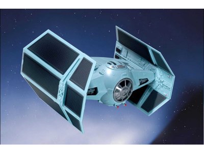 Revell SW Darth Vader's TIE Fighter (1:57) (sada)