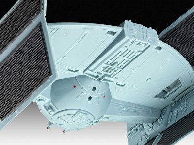 Revell SW Darth Vader's TIE Fighter (1:57) (sada)