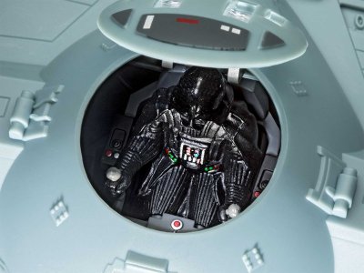 Revell SW Darth Vader's TIE Fighter (1:57) (sada)