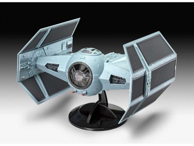 Revell SW Darth Vader's TIE Fighter (1:57) (sada)