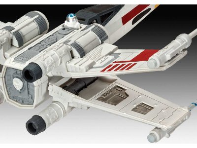 Revell SW - X-wing Fighter 1:112