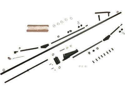 Joysway výstroj A kompletní (bez plachet): Dragon Flite 95 2020