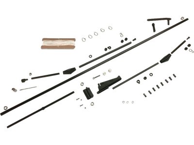 Joysway výstroj D kompletní (bez plachet): Dragon Flite 95 2020