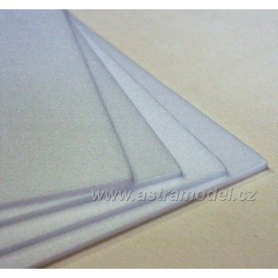 Depron Extrupor 800x1250x3mm