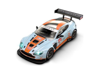 SCX Original Aston Martin Vantage GT3 Gulf