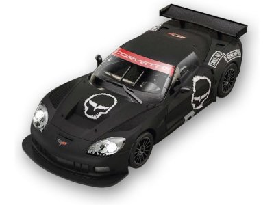 SCX Original Corvette C6R Skull