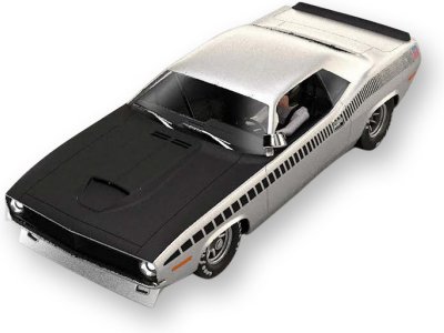 SCX Original Cuda Silver