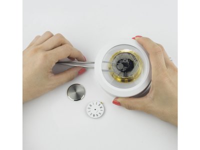 Lightcraft lupa 3x s LED osvětlením