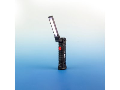 Lightcraft LED světlo s magnetickým držákem