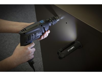 Lightcraft LED světlo s magnetickým držákem