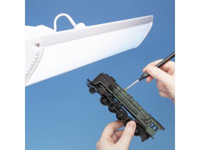 Lightcraft stolní lampa Compact LED 21W se stmívačem