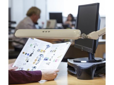 Lightcraft stolní lampa dlouhá