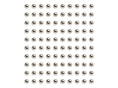 Modelcraft kuličky pro míchání barev (100ks)