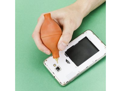 Modelcraft ofukovací pryžový balónek