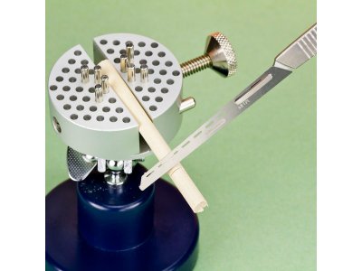 Modelcraft náhradní pilové čepele tl. 0.12mm (sada)