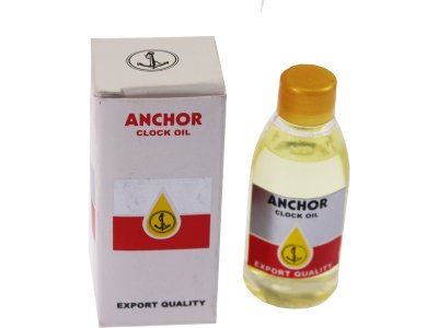 Modelcraft hodinářský olej