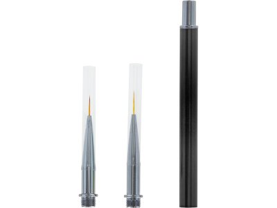 Modelcraft štětec s výměnnými koncovkami (sada)