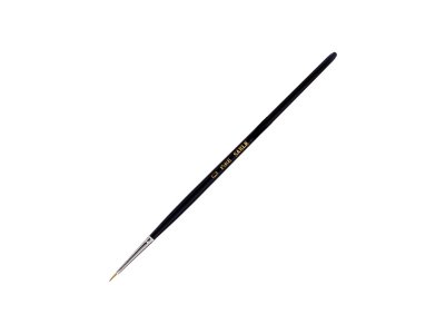 Modelcraft štetec kolinsky red sable velikost 0