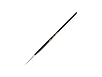 Modelcraft štetec kolinsky red sable velikost 000