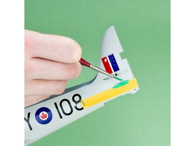 Modelcraft štětec se sobolí srstí 1