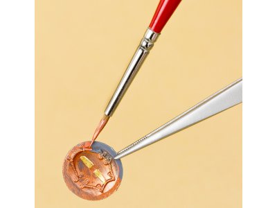 Modelcraft štětec se sobolí srstí 1