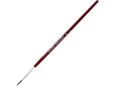 Modelcraft štětec se sobolí srstí 2