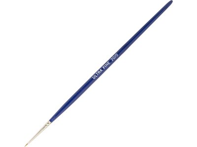 Modelcraft štetec kolinsky red sable velikost 20/0