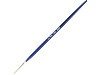 Modelcraft štetec kolinsky red sable velikost 30/0