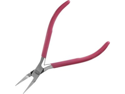 Modelcraft kleště precizní ploché přímé