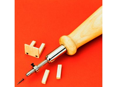 Modelcraft mosazné hřebíky 0.5x10mm (100ks)