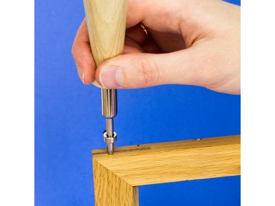 Modelcraft mosazné hřebíky 0.5x10mm (100ks)