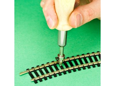 Modelcraft mosazné hřebíky 0.5x10mm (100ks)