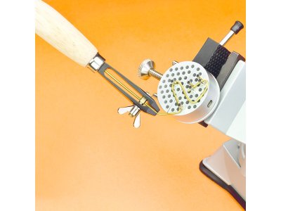 Modelcraft mini ruční svěrka s dřěvěnou rukojetí