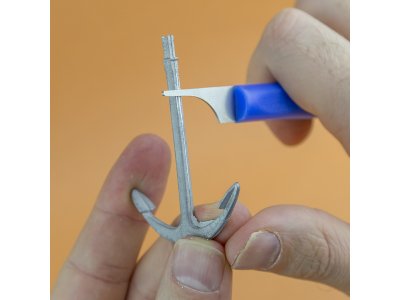 Modelcraft nástroj na srážení hran