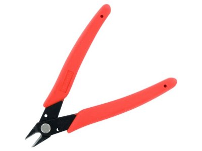 Xuron kleště štípací boční na dráty z měkkých kovů
