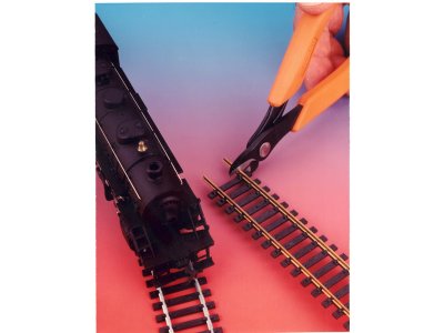 Xuron štípací kleště na modelové kolejnice