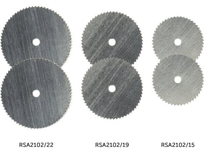 Rotacraft pilový kotouč 18mm (2ks)