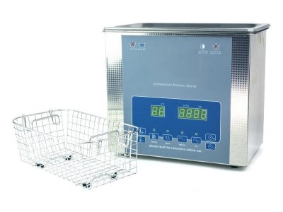 Shesto ultrazvuková čistička s ohřevem 3l