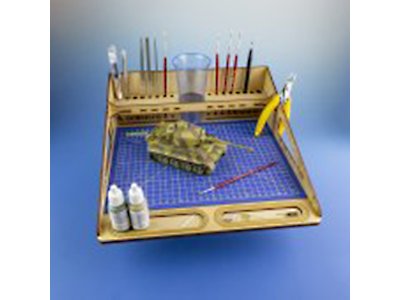 Modelcraft pracovní stanice A4
