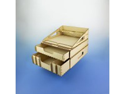 Modelcraft šuplík malý pro pracovní stanici A4